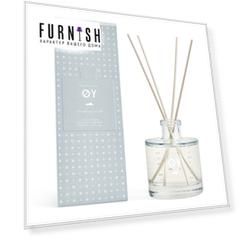 Диффузор oy 200 мл (skandinavisk) прозрачный 10x7 см. Диффузор oy 200 мл (skandinavisk) прозрачный 10x7 см.