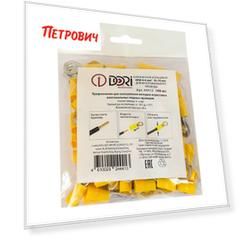 Наконечник кольцевой изолированный DORI НКИ d10 мм 4-6 кв. мм (100 шт.)