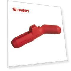 Инструмент электротехнический Knipex ErgoStrip (KN-169501SB) для снятия изоляции