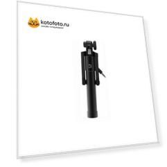 Монопод Ritmix RMH-350BT black