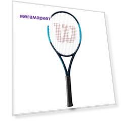 Теннисная ракетка Wilson Ultra 100UL (2)