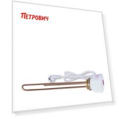 ТЭН 1 1/2" 3 кВт 220В