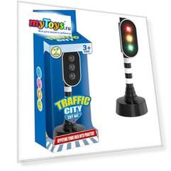Светофор Maya Toys