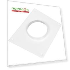 Площадка торцевая металл, установочный диаметр 125 мм, Viento, 125ПМ