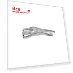 Сварочная струбцина с раздвоенными губками force 65203