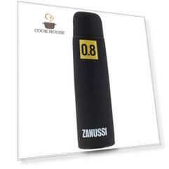 Термос 800 мл Zanussi черный