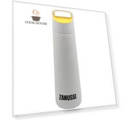 Термос 700 мл Zanussi Perugia белый