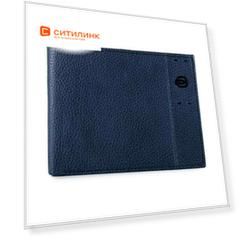 Кошелек мужской Piquadro Pulse PU257P15S/BLU2 синий натур.кожа