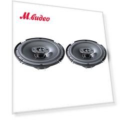 Автомобильные колонки (16-17 см) Nakamichi