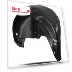 Задний левый подкрылок TOYOTA Land Cruiser Prado 01/2003-2009 Totem NLL.48.01.003