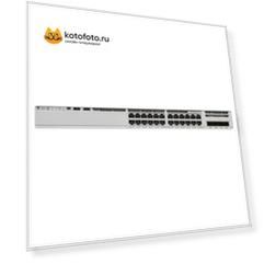Коммутатор Cisco Catalyst C9200L-24T-4X-RA