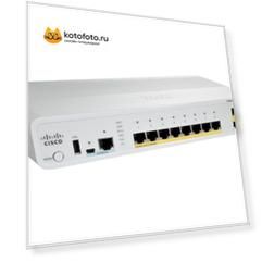 Коммутатор Cisco Catalyst WS-C2960C-8PC-L