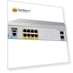 Коммутатор Cisco Catalyst WS-C2960L-8PS-LL