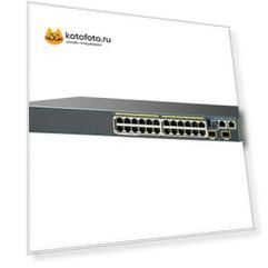 Коммутатор Cisco Catalyst WS-C2960X-24TD-L