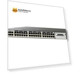 Коммутатор Cisco Catalyst WS-C3850R-48P-S