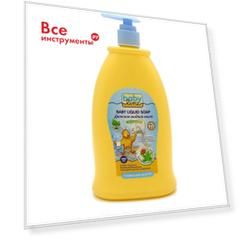Детское жидкое мыло babyline nature 500 мл. с дозатором, 10 dn 79