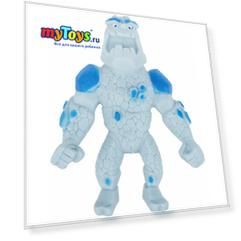 Тянущаяся фигурка 1Toy Monster Flex Человек-Айсберг