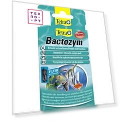 Препарат Tetra Bactozym обеспечивающий биологическую активность фильтра 10капс (140257)