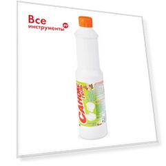 Чистящее средство для удаления ржавчины и известкового налета САНОКС Средства для чистки металла 601692