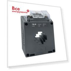 Трансформатор тока IEK Трансформатор тока IEK