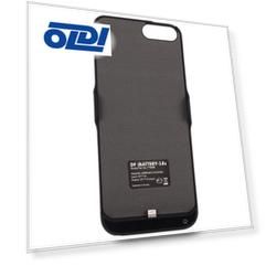 Аккумулятор-чехол для iPhone 6 Plus/6s Plus/7 Plus DF iBattery-18s (black)