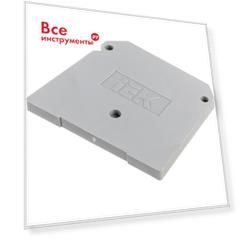 Заглушка для JXB 125А