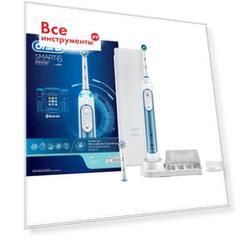 Электрическая зубная щетка ORAL-B