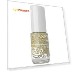 Лак для ногтей Classic мини №41