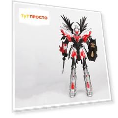 Робот-трансформер 2013 л36767