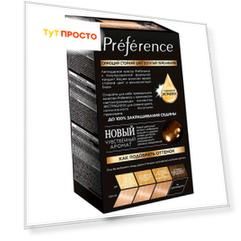 L'Oreal Paris Стойкая краска для волос "Preference", оттенок 9.1, Viking