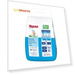 Стиральный порошок Persil 3кг автомат сенситив с натуральным мылом п/п