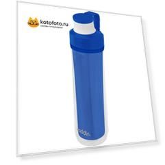 Бутылка для воды Aladdin Active Hydration 500 800ml Blue 13142.40