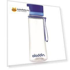 Бутылка для воды Aladdin Aveo 350 350ml Blue 13145.40