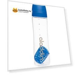 Бутылка для воды Aladdin Aveo Infuse 700ml Light Blue 13147.14
