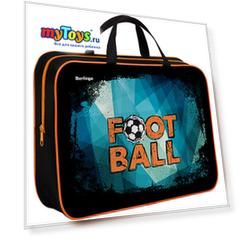 Папка-сумка Berlingo Football, А4