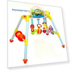 Игровой центр Huile Toys Активный гимнаст