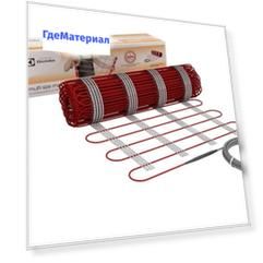 Теплый пол нагревательный мат Electrolux Multi Size Mat 1 м2 150 150 Вт