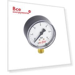 Радиальный манометр Uni-Fitt Радиальный манометр Uni-Fitt