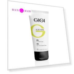 GIGI Aloe Vera Гель успокаивающий противовоспалительный 200мл