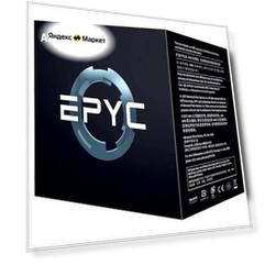 Процессор AMD CPU Epyc 7002 Series 8C/16T Model 7262 (3.2/3.4GHz Max Boost,128MB, 155W, Sp3) Tray 10
