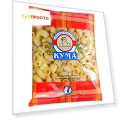 Макароны Кума 500г рожки
