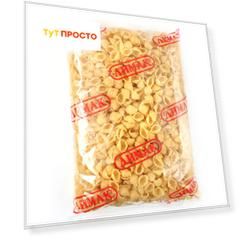 Макароны Лимак в 400г рожки