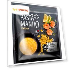 Макароны паста мания 430 г улиточки