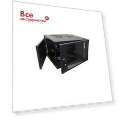 Настенный шкаф TWT Next CBWNG-12U-6x4-BK