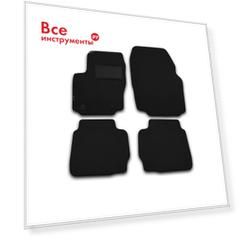 Коврики в салон klever peugeot 3008, 2008-, универсал, 4 штуки nlt.38.19.22.110kh