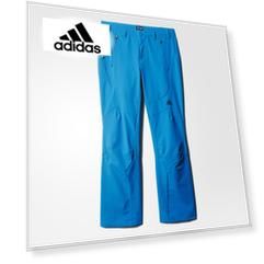 Брюки Terrex Swift All Season adidas TERREX