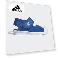 Сандалии SUPERSTAR 360 SANDAL C adidas Originals