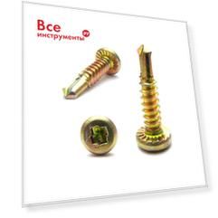 Самонарезающий винт Grabber LOX 4,8х19 мм (8000 шт.) FP101875LYZ