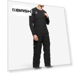 Полукомбинезон пуховый BASK