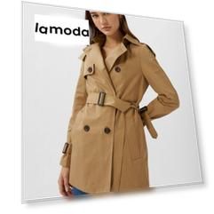 Плащ Stradivarius